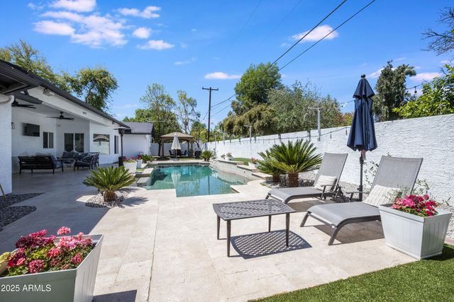 516 W RANCHO Drive, Phoenix, AZ 85013