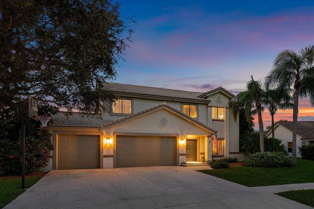 11842 Island Lakes Lane, Boca Raton, FL 33498