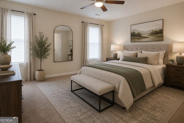 109 Ashley Oaks Drive, Barnesville, GA 30204