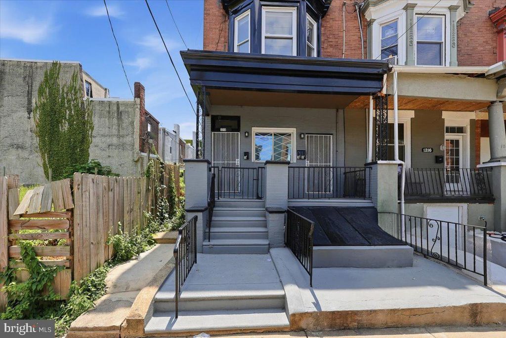 1214 W TIOGA ST, Philadelphia, PA 19140