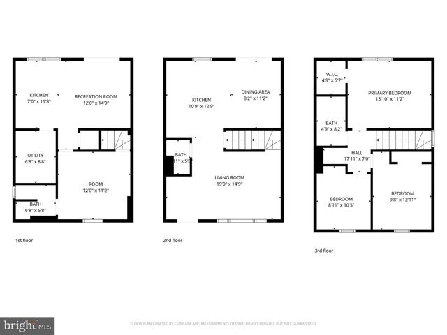209 SHENANDOAH ST SE, Leesburg, VA 20175