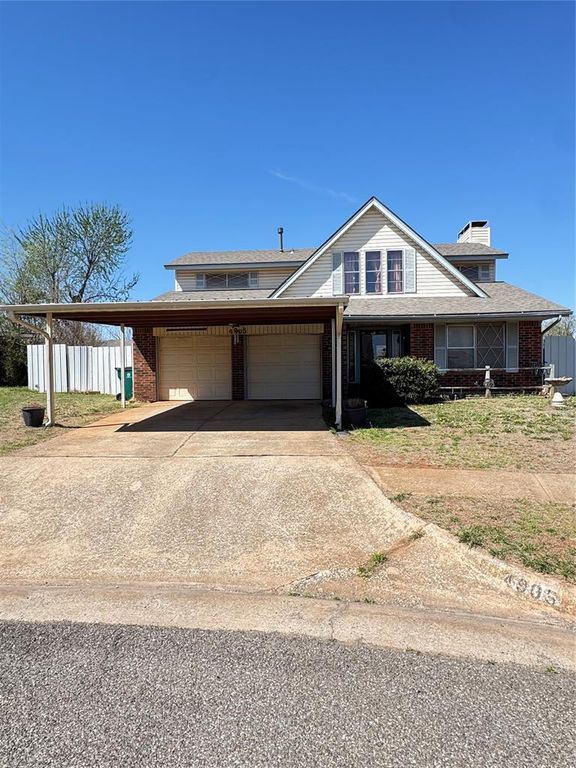 4905 Washington Square, Oklahoma City, OK 73135