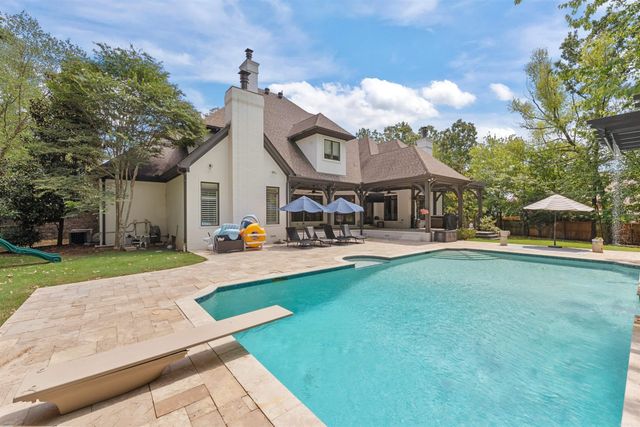 4 Sologne Circle, Little Rock, AR 72223