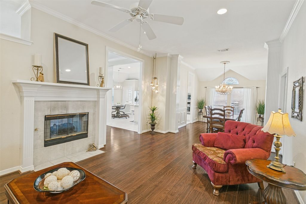 2605 Bent Tree Drive, Hurst, TX 76054 — photo 5