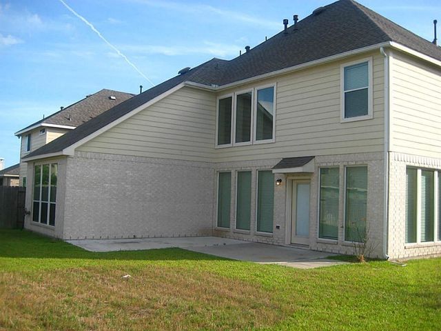 13307 Mesquite Stone Lane, Richmond, TX 77407