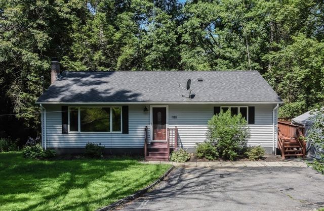 1188 West Brookfield Road, New Braintree, MA 01531