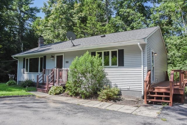 1188 West Brookfield Road, New Braintree, MA 01531