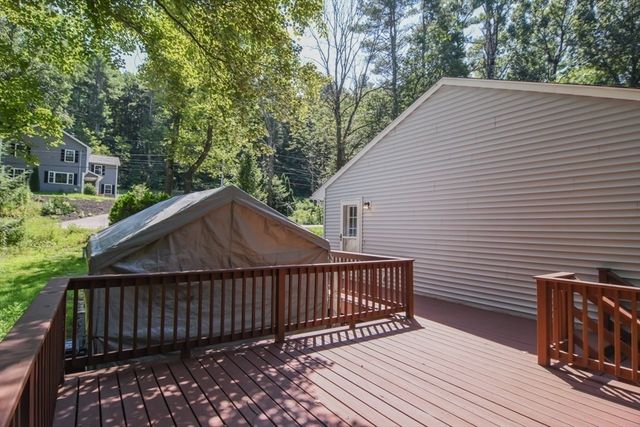 1188 West Brookfield Road, New Braintree, MA 01531