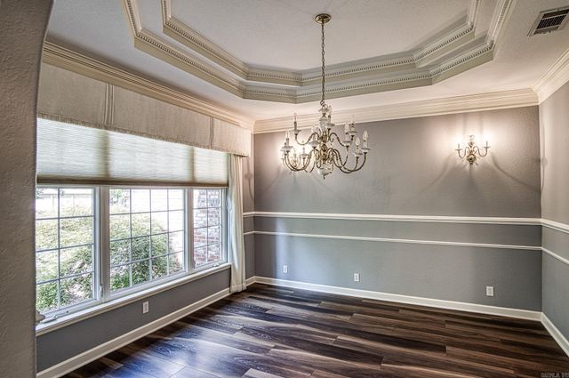 3 SACEDON Circle, Hot Springs Village, AR 71909