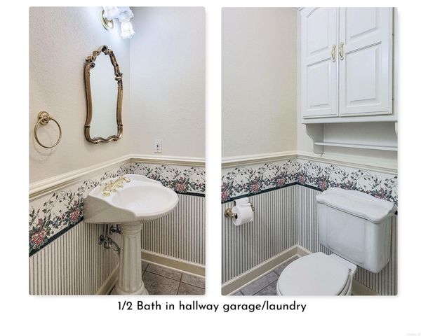 3 SACEDON Circle, Hot Springs Village, AR 71909