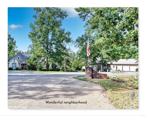 3 SACEDON Circle, Hot Springs Village, AR 71909