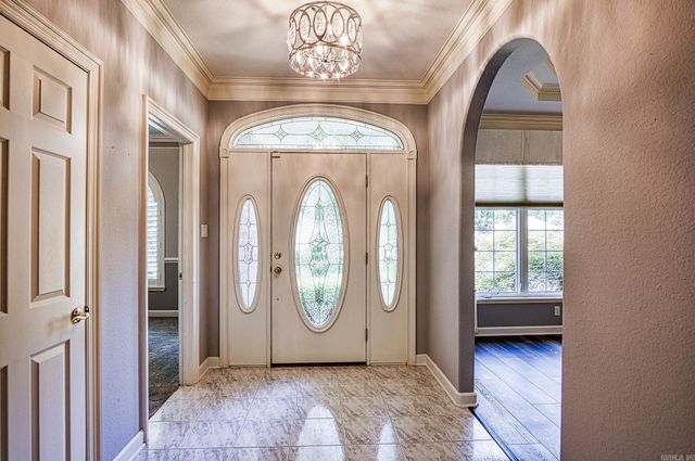 3 SACEDON Circle, Hot Springs Village, AR 71909