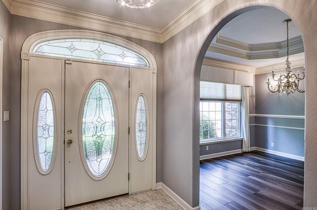 3 SACEDON Circle, Hot Springs Village, AR 71909