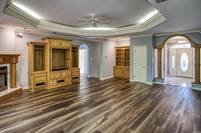 3 SACEDON Circle, Hot Springs Village, AR 71909