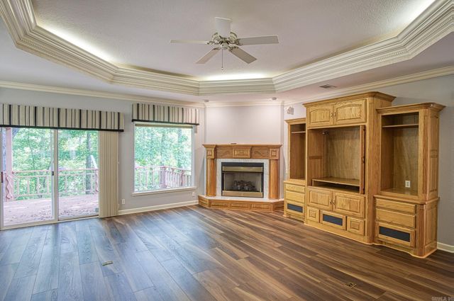 3 SACEDON Circle, Hot Springs Village, AR 71909