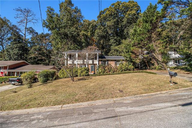 2643 Casher Drive, Decatur, GA 30034