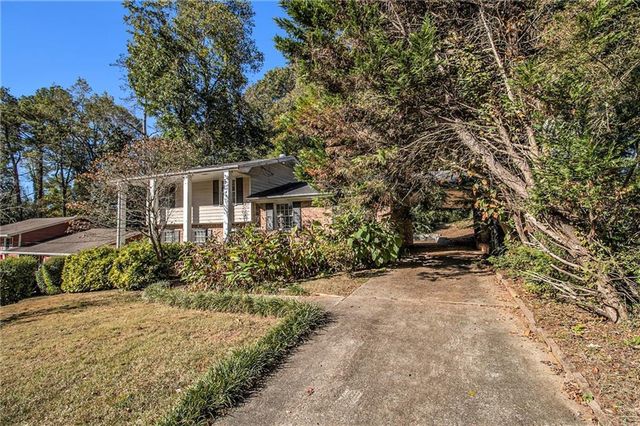 2643 Casher Drive, Decatur, GA 30034