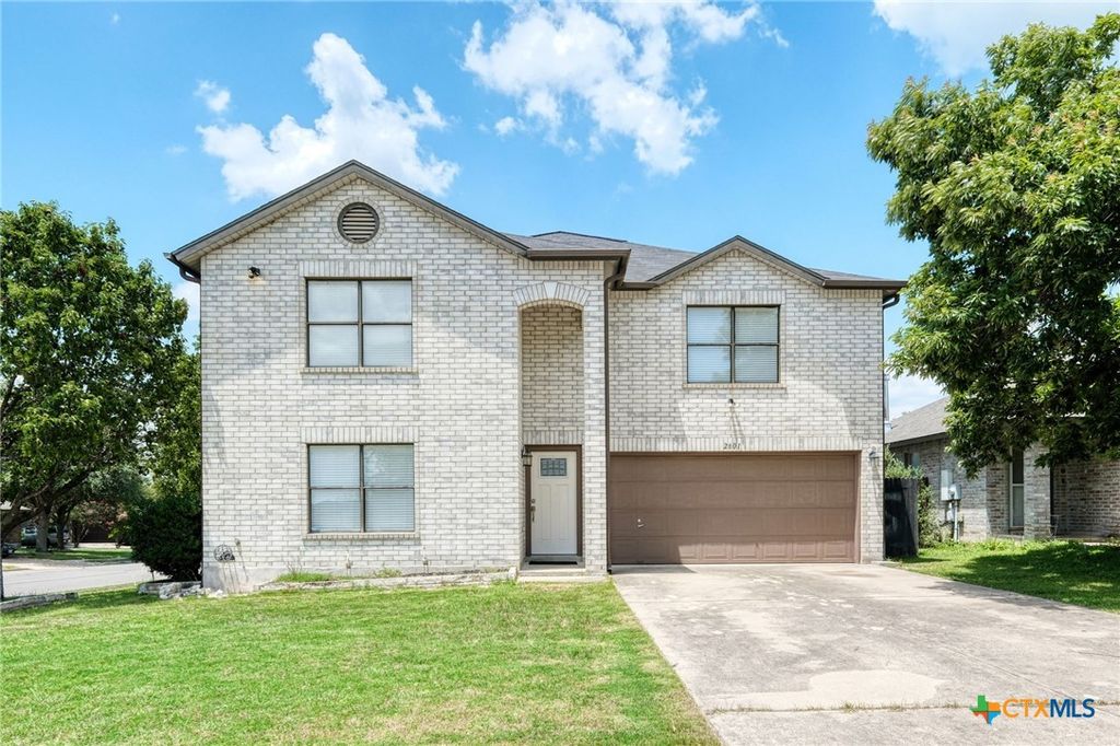 2801 Adelen Lane, Round Rock, TX 78664