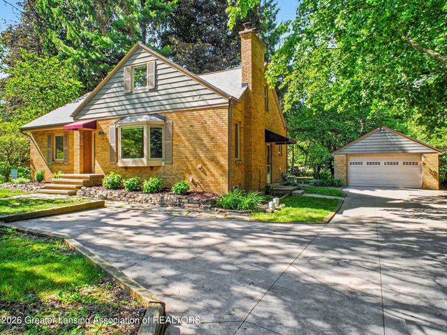 2346 Mount Hope Road, Okemos, MI 48864