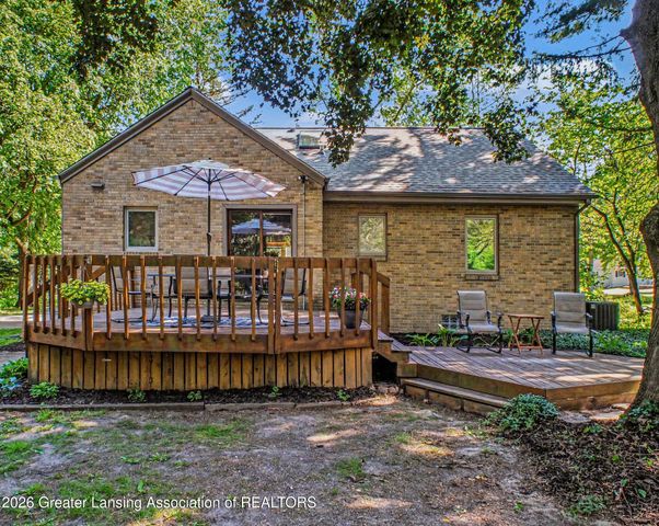 2346 Mount Hope Road, Okemos, MI 48864
