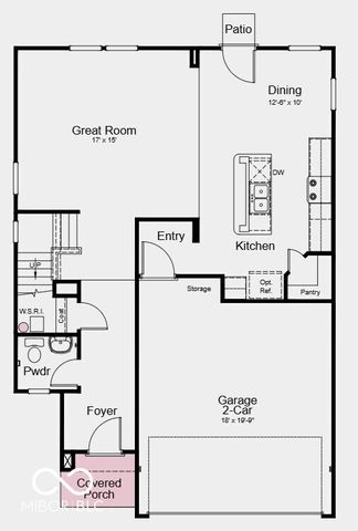 8733 Comstock Court, Camby, IN 46113