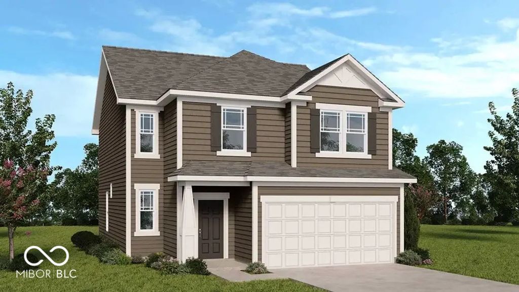8733 Comstock Court, Camby, IN 46113