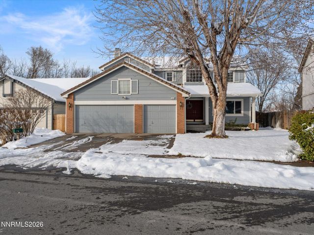 6060 Torrington Drive, Reno, NV 89511