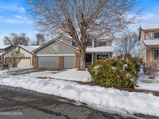 6060 Torrington Drive, Reno, NV 89511