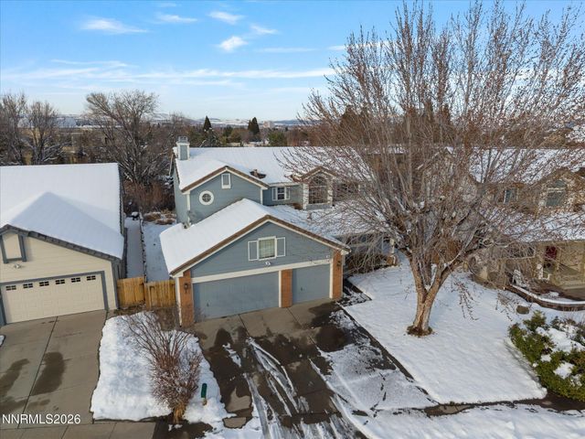 6060 Torrington Drive, Reno, NV 89511