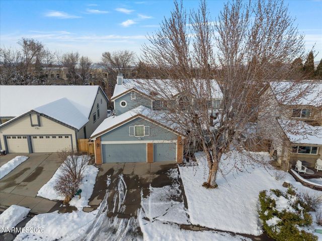 6060 Torrington Drive, Reno, NV 89511