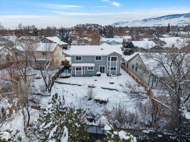 6060 Torrington Drive, Reno, NV 89511