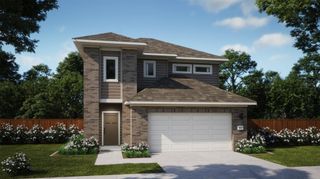 257 Langhorne BND, Liberty Hill, TX 78642