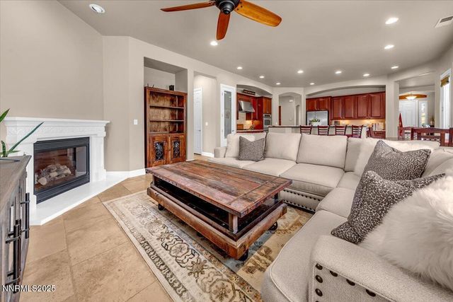 3644 Desert Fox Drive, Sparks, NV 89436