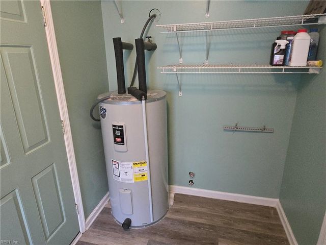 1061 Gauguin DR, Virginia Beach, VA 23454