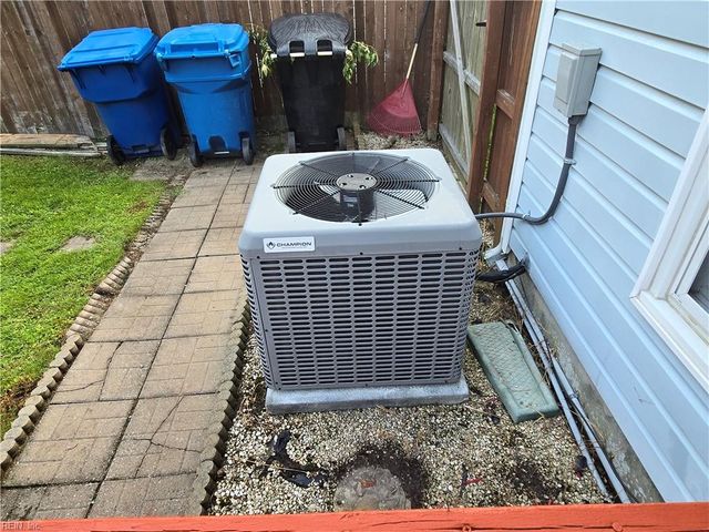 1061 Gauguin DR, Virginia Beach, VA 23454