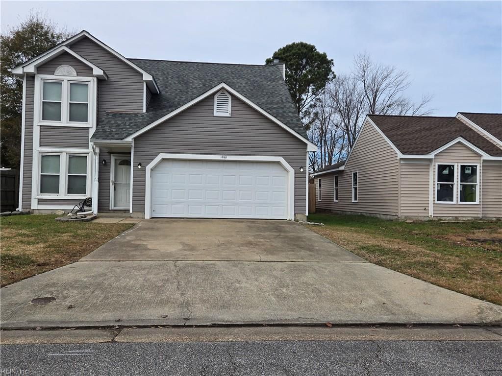 1061 Gauguin DR, Virginia Beach, VA 23454