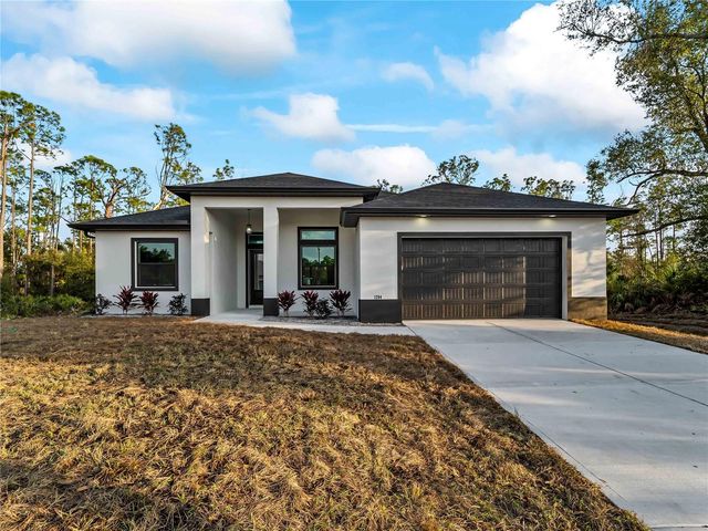 1284 RAMBLER TERRACE, Port Charlotte, FL 33953