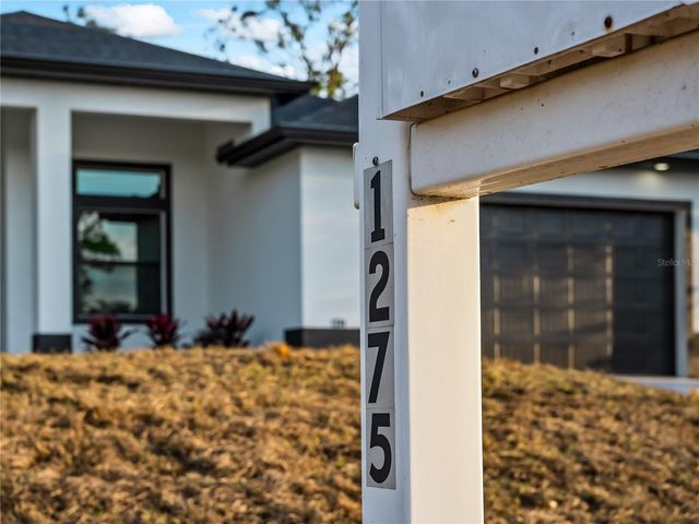 1284 RAMBLER TERRACE, Port Charlotte, FL 33953