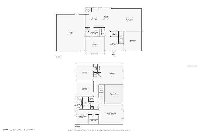 1028 FOX TRAIL AVENUE, Minneola, FL 34715