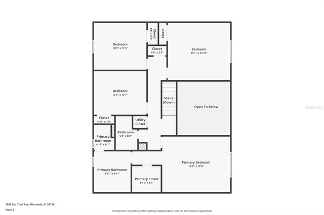 1028 FOX TRAIL AVENUE, Minneola, FL 34715