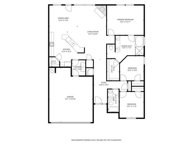 505 Cassia Way, Arlington, TX 76002