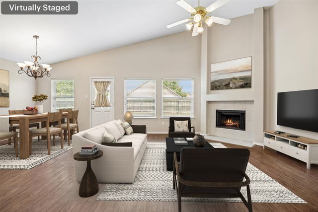 505 Cassia Way, Arlington, TX 76002