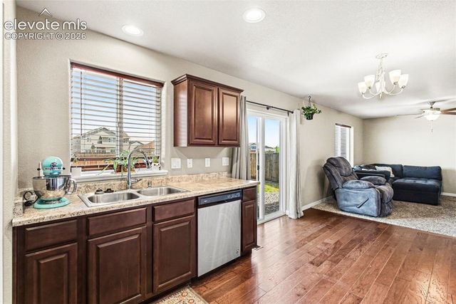 10056 Castor Drive, Colorado Springs, CO 80925