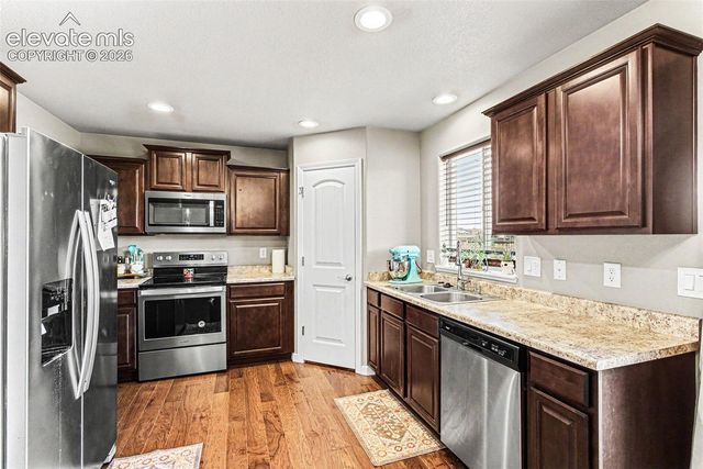 10056 Castor Drive, Colorado Springs, CO 80925