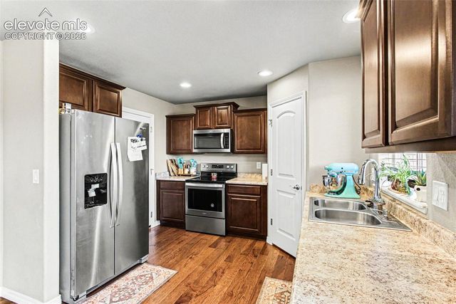 10056 Castor Drive, Colorado Springs, CO 80925