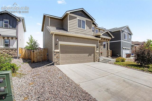 10056 Castor Drive, Colorado Springs, CO 80925