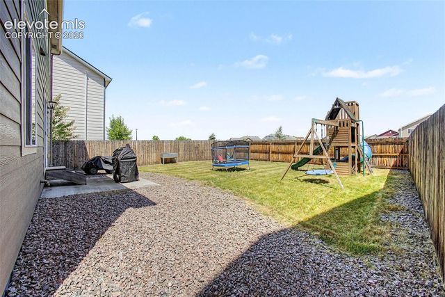10056 Castor Drive, Colorado Springs, CO 80925