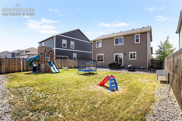 10056 Castor Drive, Colorado Springs, CO 80925