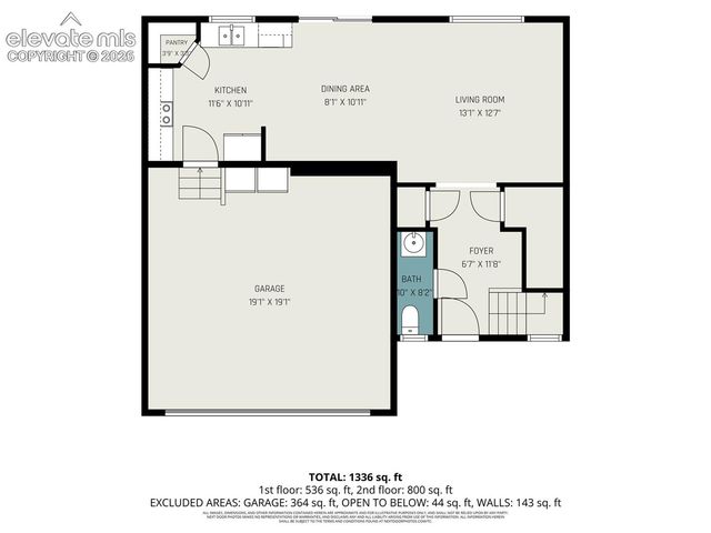 10056 Castor Drive, Colorado Springs, CO 80925