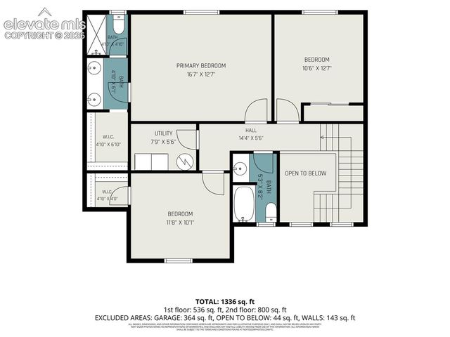 10056 Castor Drive, Colorado Springs, CO 80925